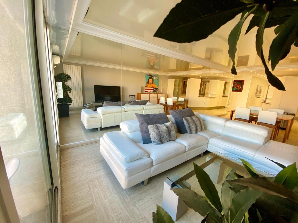 "Le Cadre Royal" Appartement De Standing Sur Quai Avec Parking Sete Exterior photo